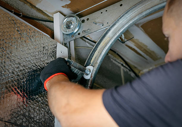 Affordable Garage Door Panel Replacement solutions in Landrum, SC